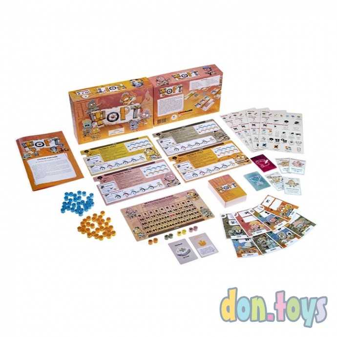 Настольная игра Форт (Fort 2020), Артикул 16153, фото 2