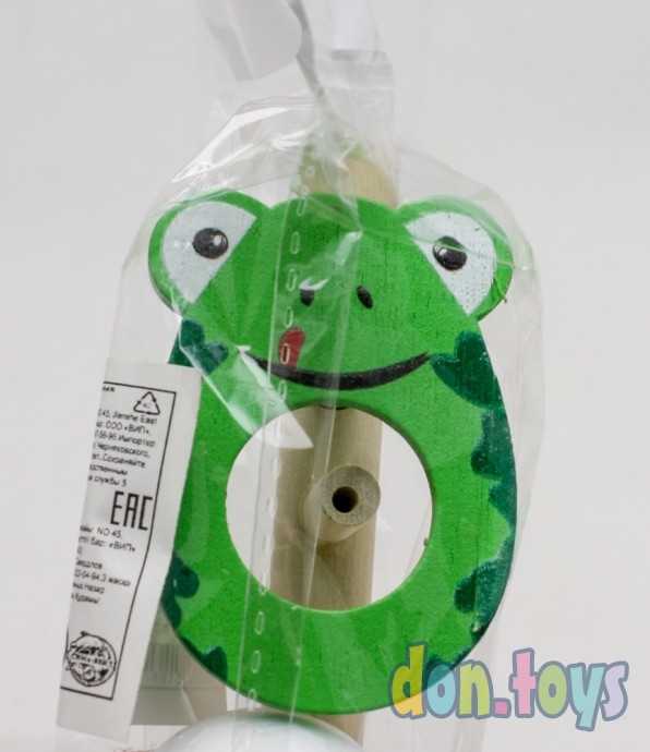 Игра-тренажёр для дыхания "Весёлые зверята", микс, арт. 2277516, фото 3