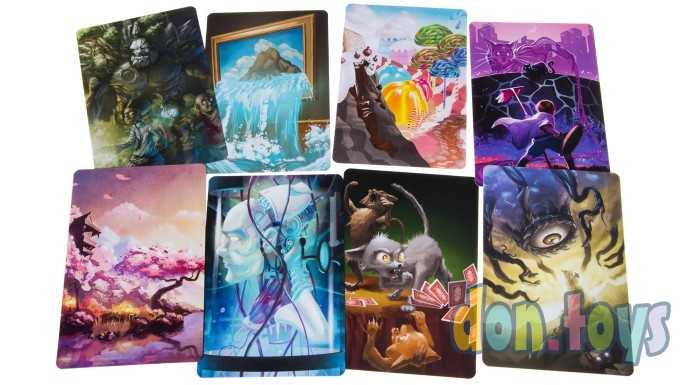 Настольная игра Муза (новое издание), фото 3