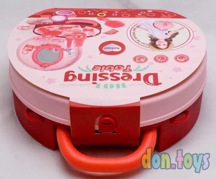 Набор парикмахера Юный стилист 20 предметов в кейсе, арт. K001, фото 4