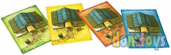 Настольная игра Ticket to Ride: Европа 1912 (дополнение, на русском), арт. 1626, фото 3