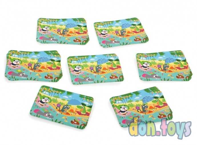 Настольная игра Дифферанс для детей в картонной коробке, фото 5