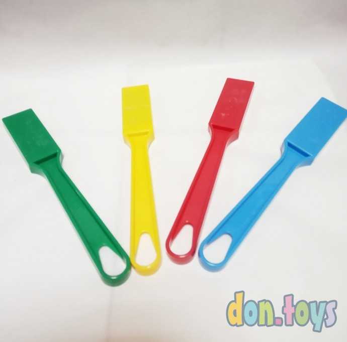 Магнитный жезл для развивающих игр по методике Монтессори, цвета микс, фото 1