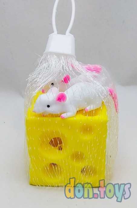 Антистрессовый игровой набор Поймай мышонка, арт. 5010001, фото 1