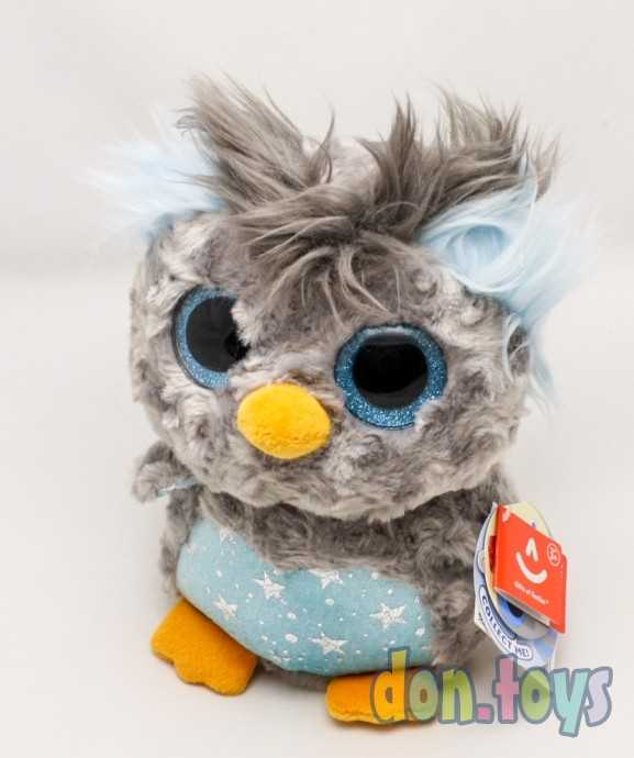 Мягкая игрушка Aurora Пингвин 22 см, арт. 3047, фото 2