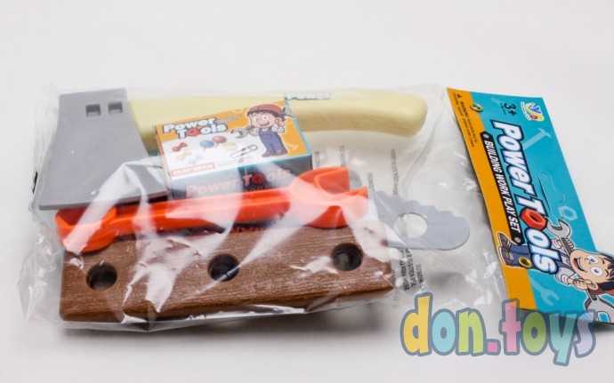 Набор инструментов (11 предметов) "ЭЛЕКТРИК-2", арт.Y23950004, фото 5