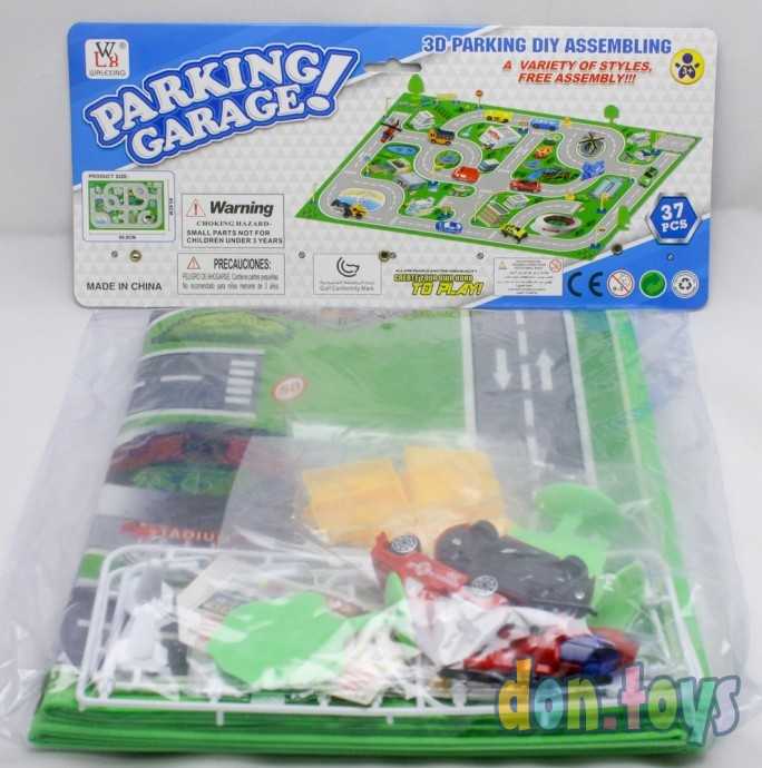 Текстильная парковка "Город 2", арт. 1851141, фото 3