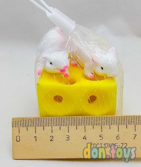 Антистрессовый игровой набор Поймай мышонка, арт. 5010001, фото 4