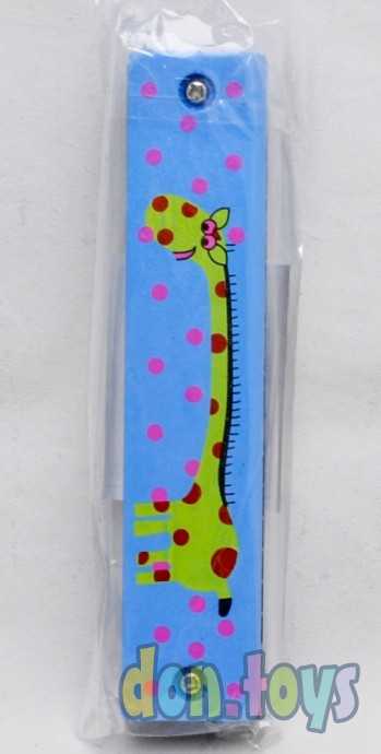 Губная гармошка «Жирафики», арт. 647465, фото 4