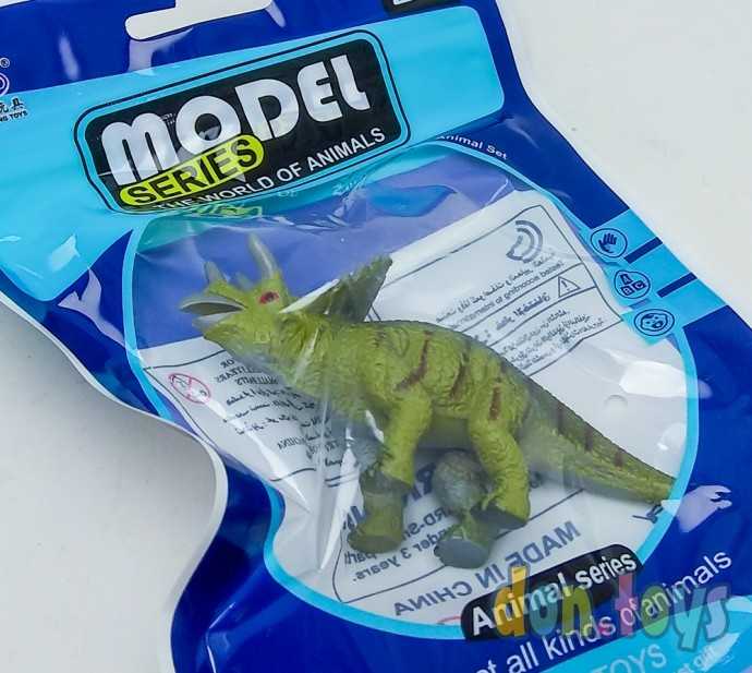 Фигурка Динозавра пластик, арт. 9899-ZJ27/DT, фото 3