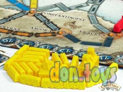 Настольная игра Билет на поезд - Ticket to Ride: Европа, арт. 1032, фото 5