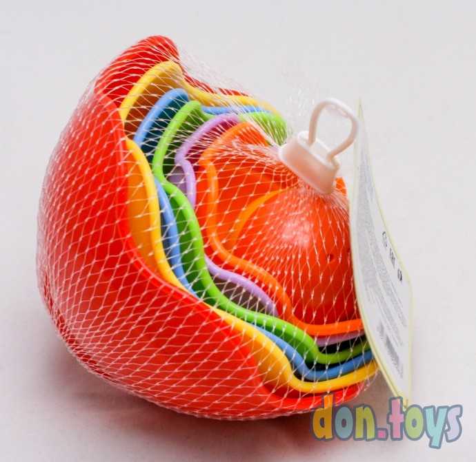 Пирамидка Колобок, сетка, арт. 200600907(7394710), фото 3