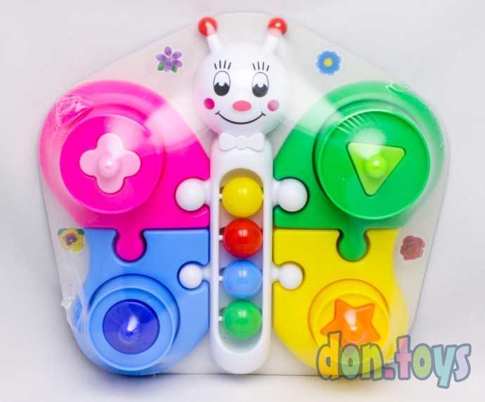 Логическая игрушка "Бабочка", арт. 01932, фото 1