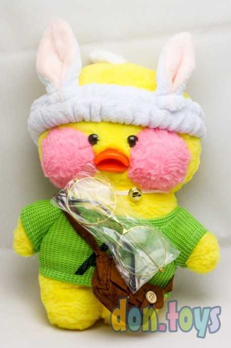 Мягкая игрушка Уточка Ла-ла-фан, фото 13