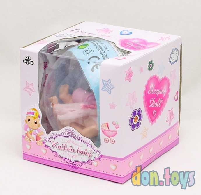 Малыш в шаре с бутылочкой, Kaibibi baby, фото 4