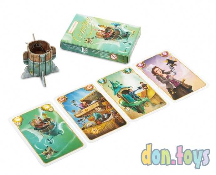 Настольная игра Селестия: Бунт на корабле (дополнение), фото 2