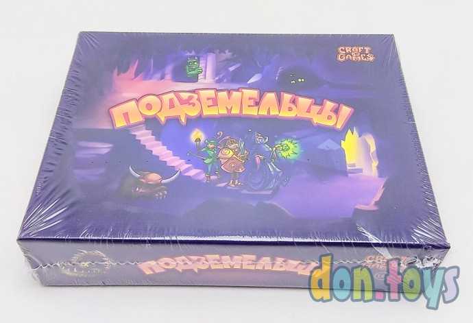 Настольная тактическая игра Подземельцы, 16+, арт. ИН-5721, фото 4