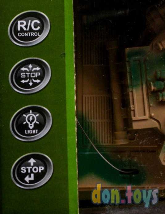 Набор 2 Танка, 2 пульта на р/управлении, арт. 310-1A, фото 13