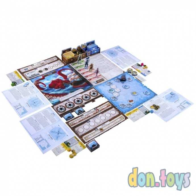 Настольная игра Забытые моря, арт. 16130, фото 2