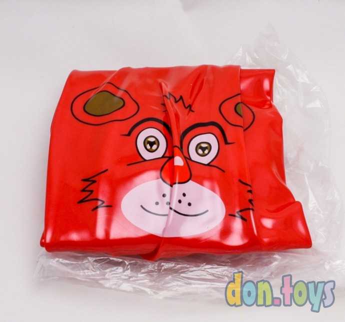 Гимнастический финтес мяч с ручкой диаметр 45 см, арт. 0002 цвета в ассортименте, фото 5