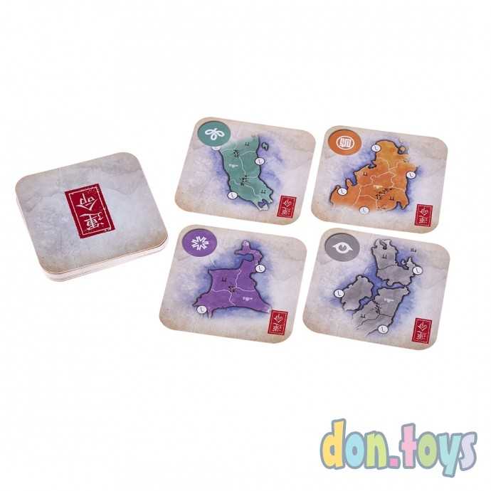 ​Настольная игра Маленькие империи. Самураи, арт. 16182, фото 10