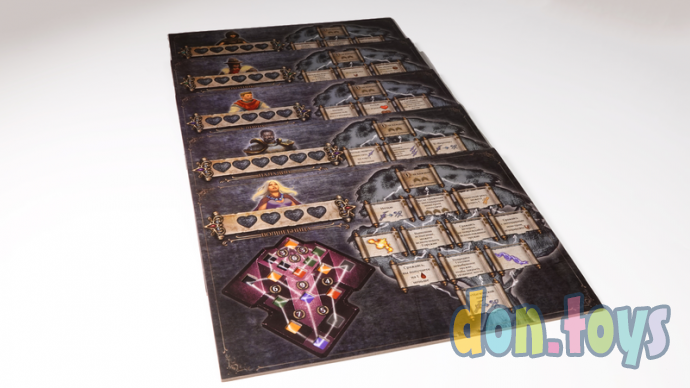 Настольная игра Амулет, фото 4