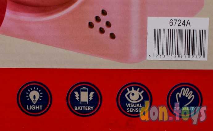 Стиральная машина с водой на батарейке 6724A, фото 10