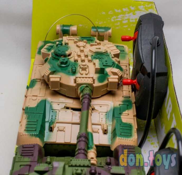 Набор 2 Танка, 2 пульта на р/управлении, арт. 310-1A, фото 14