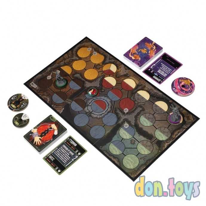 Настольная игра Unmatched: Гудини vs Джинн, фото 3