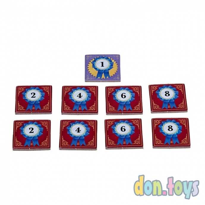 Настольная игра По полочкам, арт. 16195, фото 6