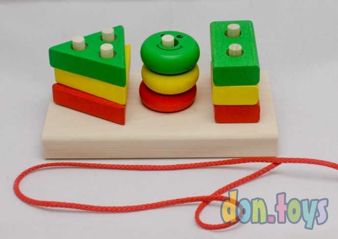 Конструктор «Геометрик», арт. 7577296, фото 1