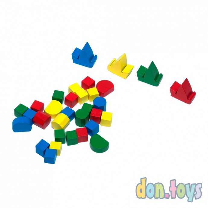 Настольная игра Раджи Ганга, арт. 17022f, фото 8