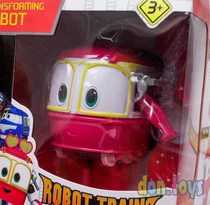 Трансформер Роботы поезда "Selly", арт. BL-1893, фото 2