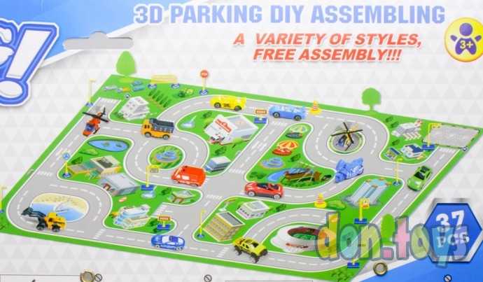 Текстильная парковка "Город 2", арт. 1851141, фото 7