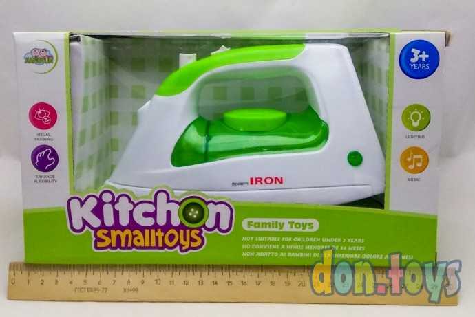 Утюг музыкальный, арт. 6601-5, фото 1