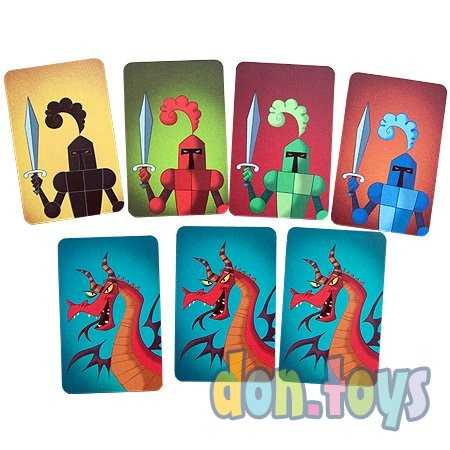 ​Настольная карточная игра Спящие королевы, арт. 02641, фото 5