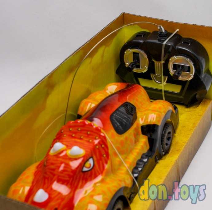 Машина на радиоуправлении JUNGLE, 22 см, арт. ESD899, фото 9