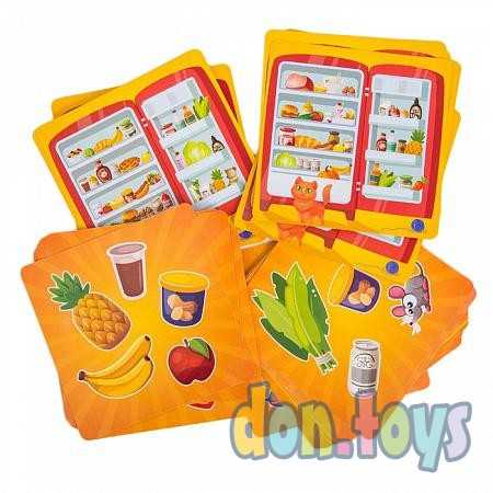 Настольная весёлая игра «Окавока. День кота», арт. 3904299, фото 2