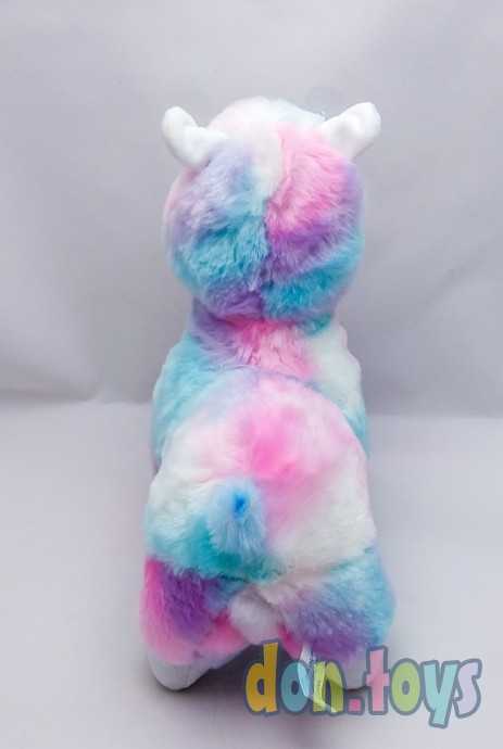 Мягкая игрушка Лама, 25 см, фото 4