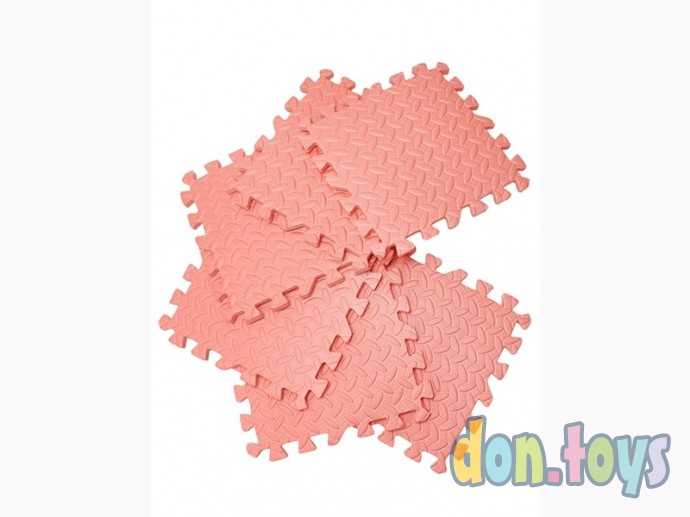 Игровой коврик-пазл персик, 60х90 (6 элементов), арт. КВ-3014/6, фото 1