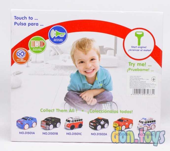 Автобус музыкальный сенсорный, арт. 31501, фото 5