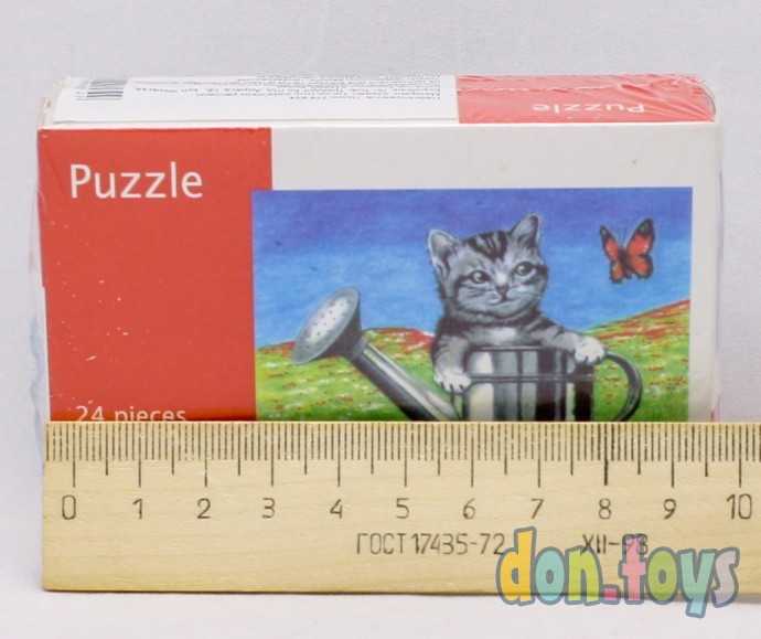 Деревянная игра "Пазлы животные" арт. 779-624, фото 3