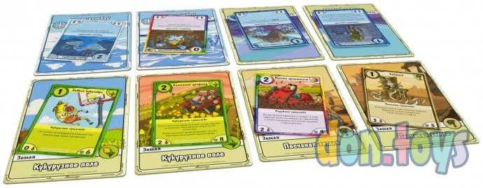 Настольная игра Время приключений. Карточные войны: Лимонохват против Гантера, арт. 915293, фото 4