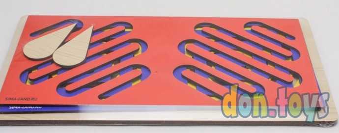 Межполушарные доски «Лабиринты», арт. 7697708, фото 5