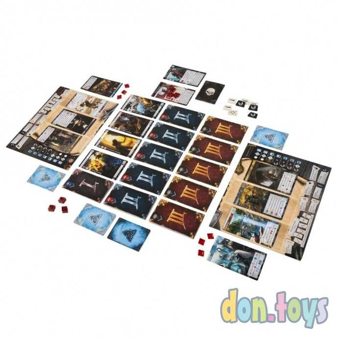 Настольная игра Дорога Приключений: Истоки, фото 3