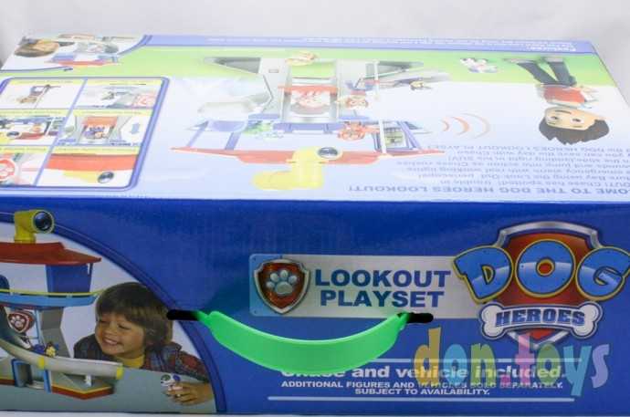 База Щенячий патруль синяя, арт. MC-2003B, фото 5