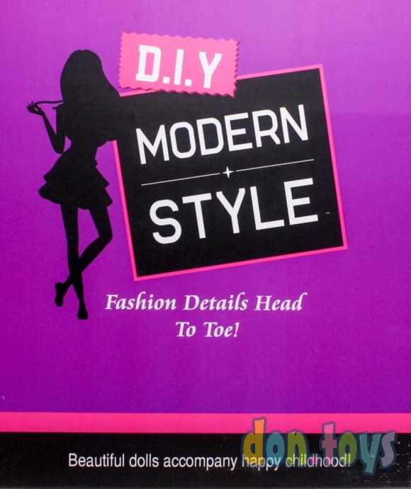 Игровой набор Кукла Мери с платьями и аксессуарами, арт. 1142-1, фото 2