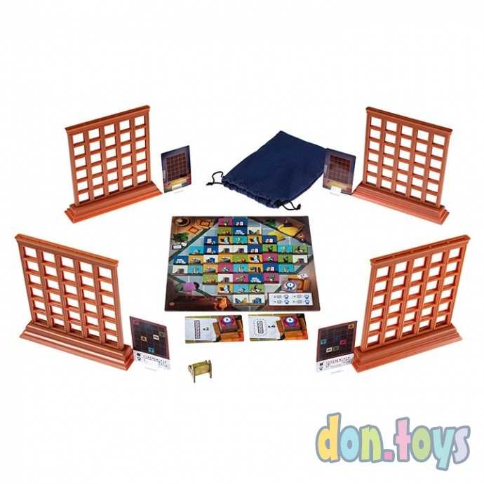 Настольная игра По полочкам, арт. 16195, фото 4