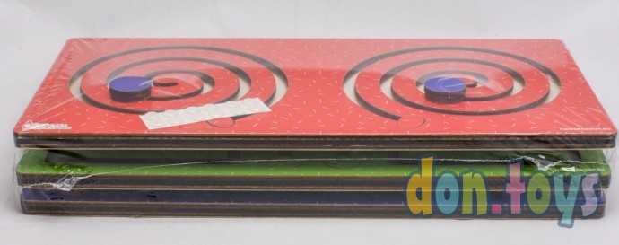 Лабиринт «Полушарные доски» набор 3 шт., арт. 4361254, фото 5