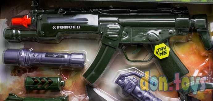 Набор военного Милитари, свет, звук, арт. 222A-1, фото 6